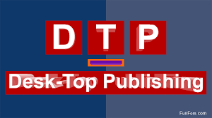 Desktop Publishing
